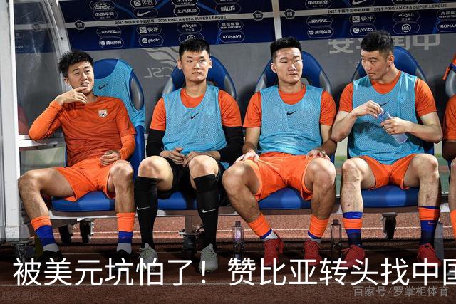被美元坑怕了！赞比亚转头找中国：铜矿换人民币，这买卖划算！
